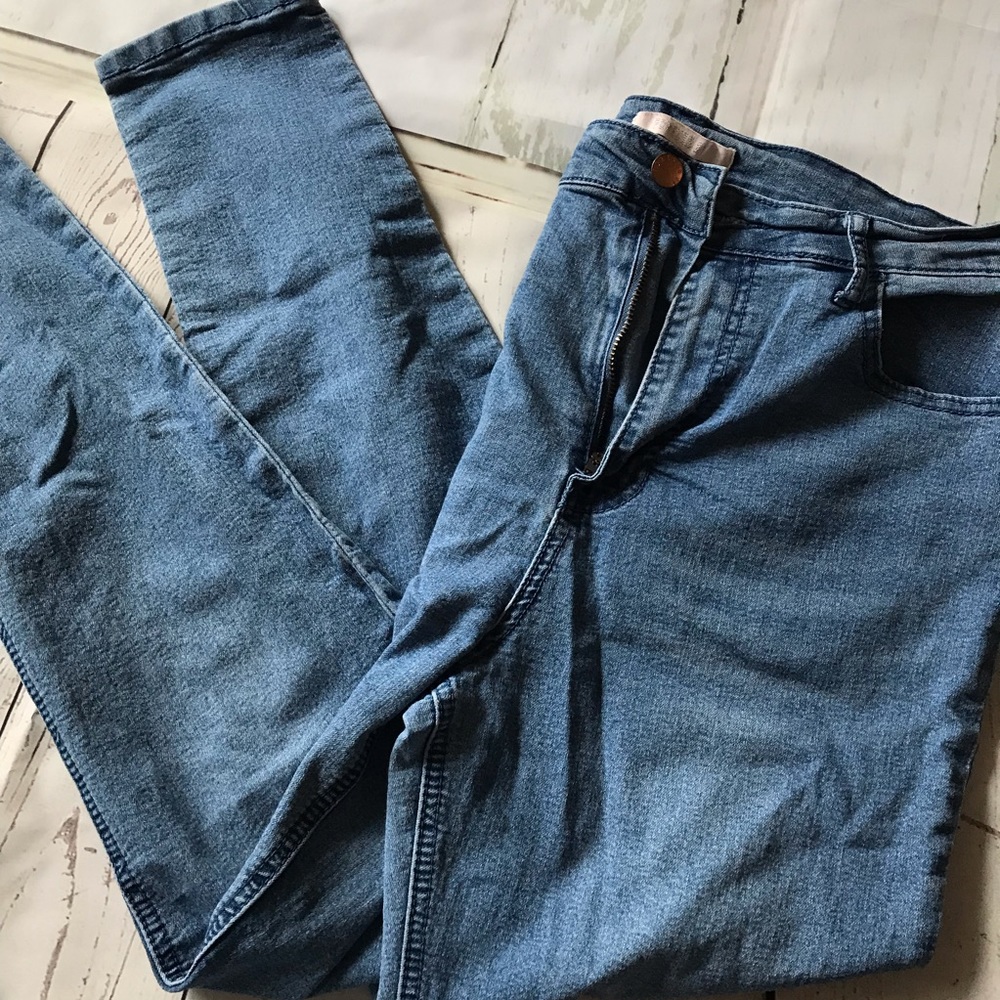 Forever 21 Skinny Jeans